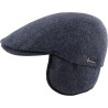 casquette homme avec protection oreilles (cache oreilles)