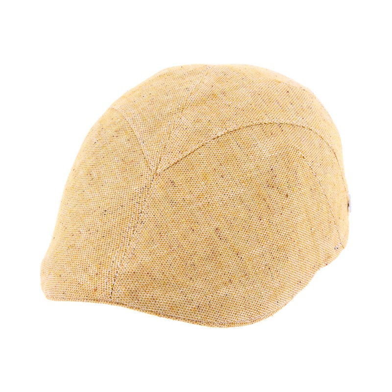 Flat cap LEGEND with new panel sides composition