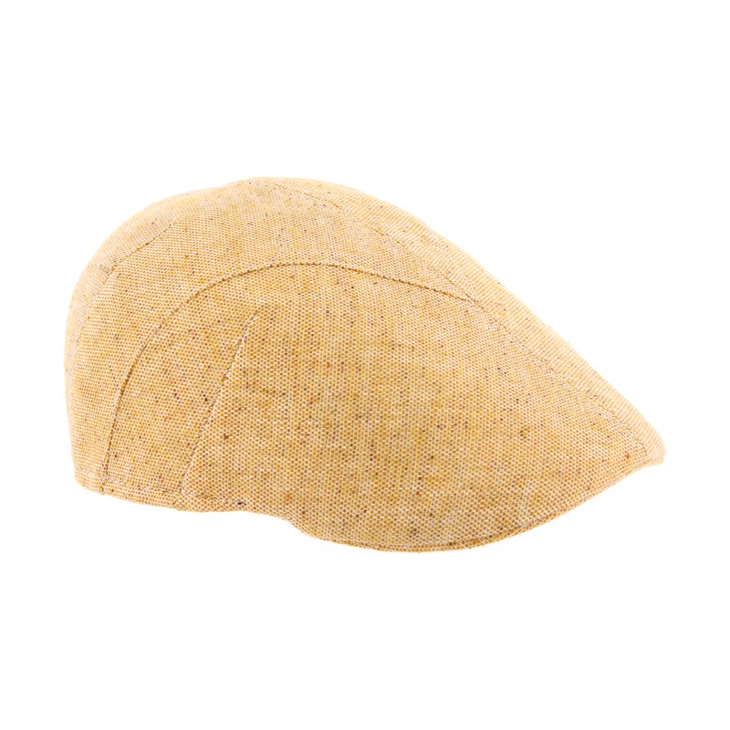 Flat cap LEGEND with new panel sides composition