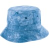 Bob en coton teinté façon tie and dye