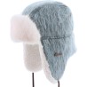 chapka hiver fausse fourrure