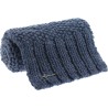 echarpe hiver en maille