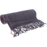 echarpe hiver a franges