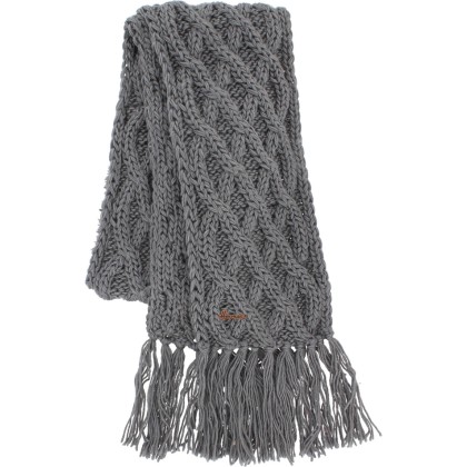 echarpe hiver a franges