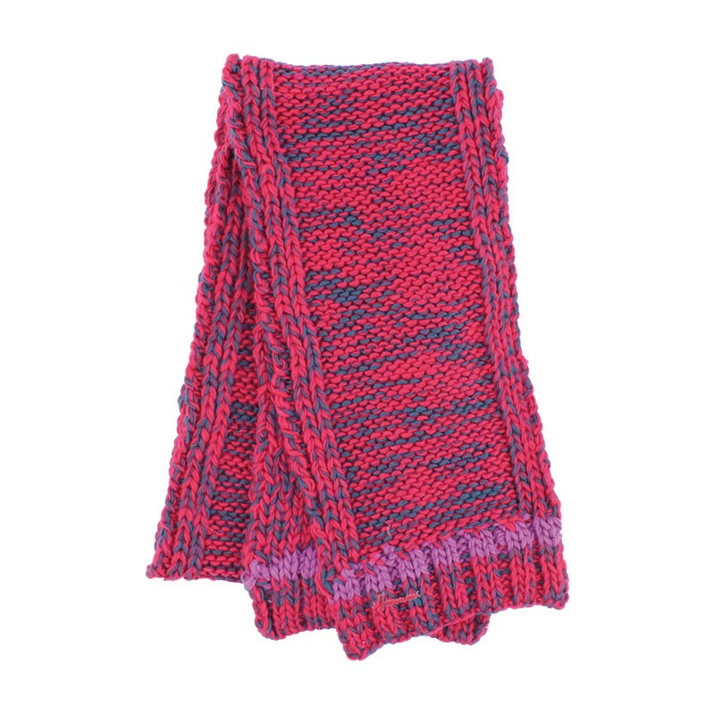 echarpe enfant d'hiver en maille
