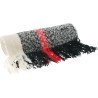 echarpe hiver herman a franges