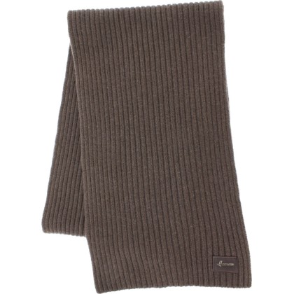echarpe homme en maille