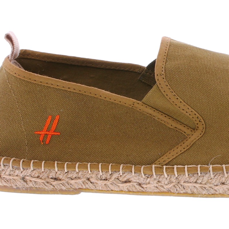 espadrille avec elastique