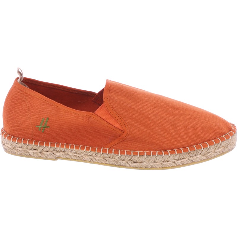 espadrille elastique souple