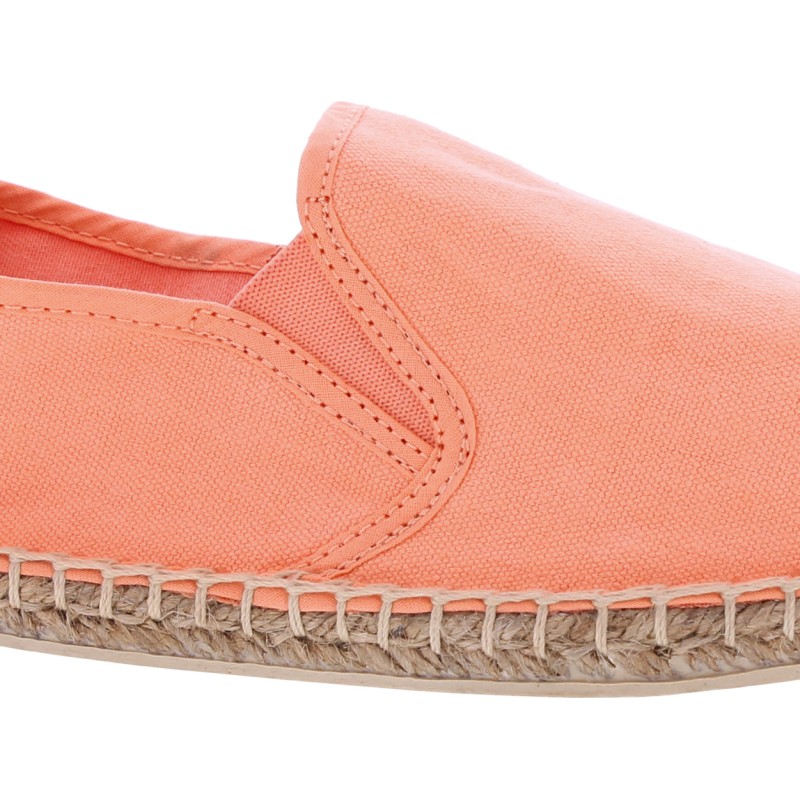 Espadrille avec elastiques