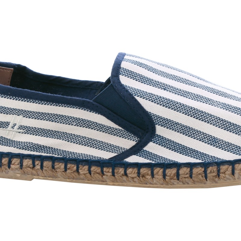 Espadrille avec elastiques