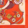 FOULARD 90x90 AVEC BOITE
