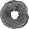 echarpe hiver loop en maille