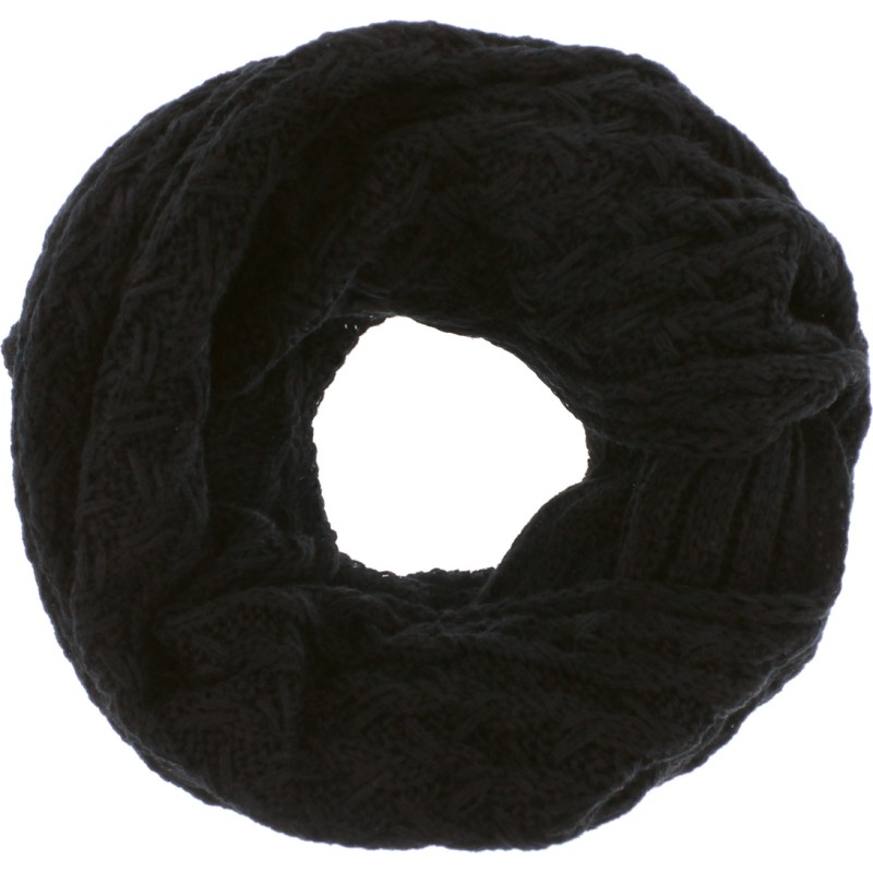 echarpe en forme de boucle loop