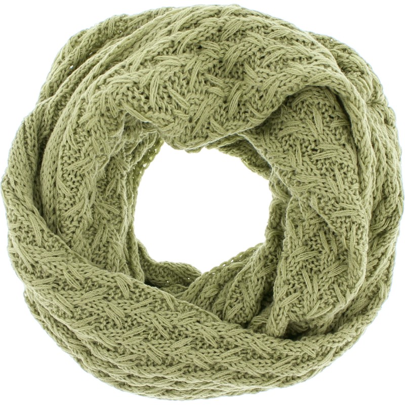 echarpe loop boucle