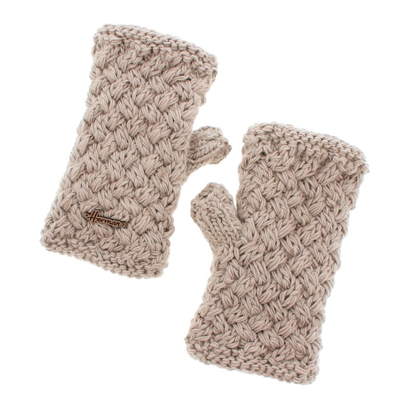 mitaines femme hiver herman 1874 doublure interieure en plush