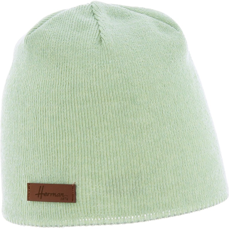 Bonnet en fil de coton ECOTEX fabriqué en Italie