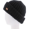 bonnet herman en maille a revers