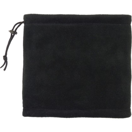 Tour de cou adulte polar reversible bicolore + lien de