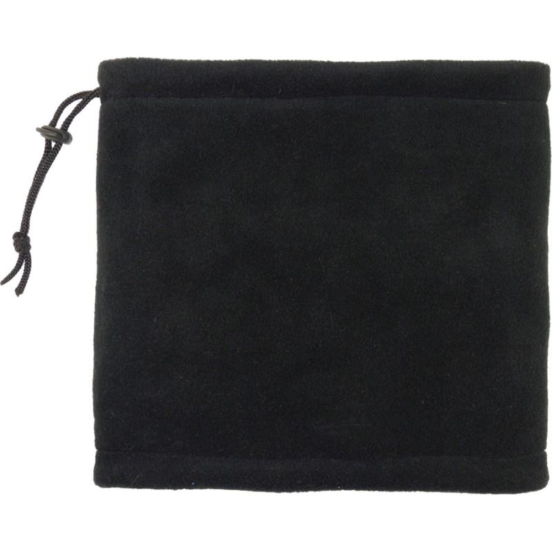 Tour de cou adulte polar reversible bicolore + lien de