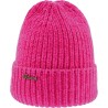 bonnet rose femme herman