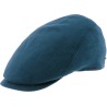 Casquette plate unie en bamboo
