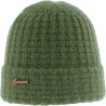Bonnet homme en acrylique uni à revers