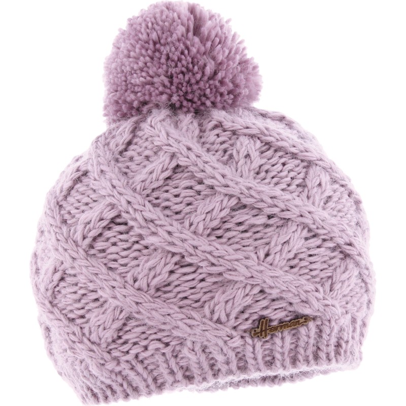 bonnet enfant a pompon