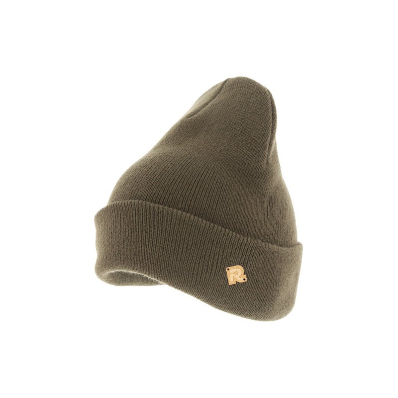 Bonnet uni revers