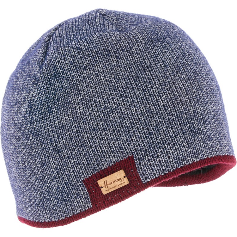 Bonnet adulte bicolore