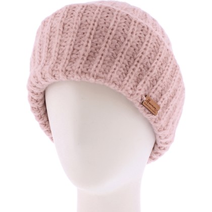 Bonnet en maille