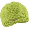 Bonnet enfant rond tricot uni doublé plush