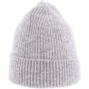 Bonnet adulte uni à revers