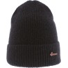 bonnet adulte coloris noir