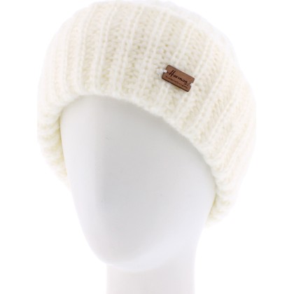 Bonnet en maille