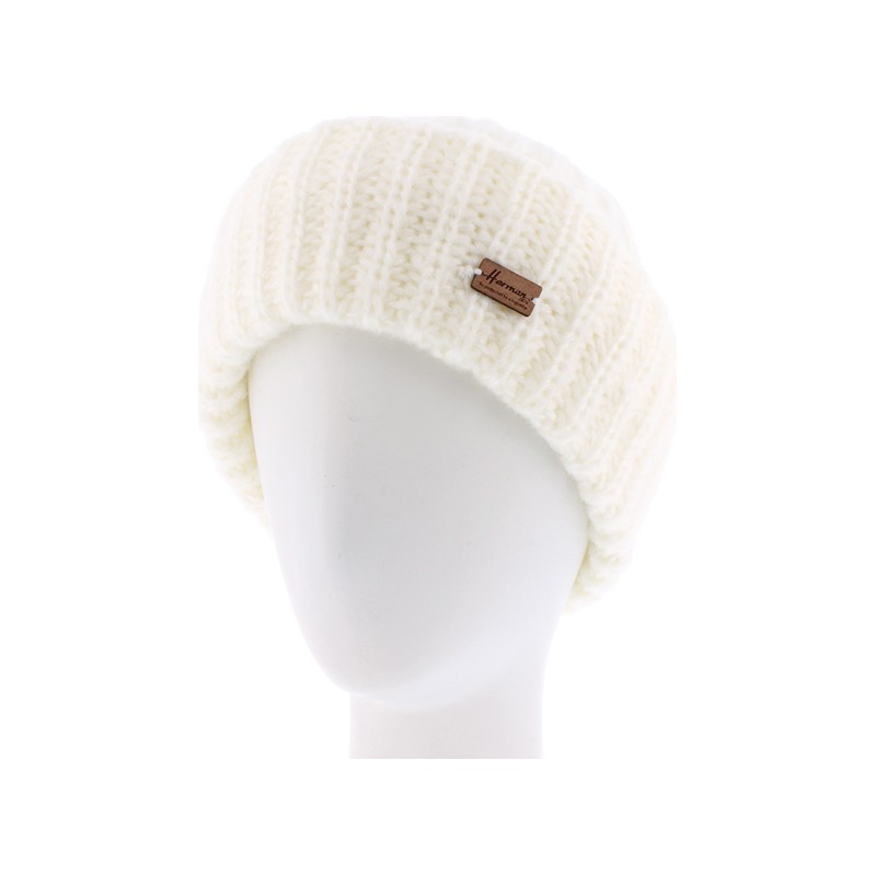 Bonnet en maille