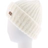 Bonnet en maille